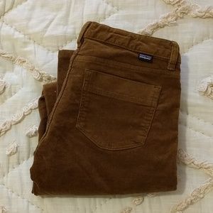 Patagonia corduroy pants